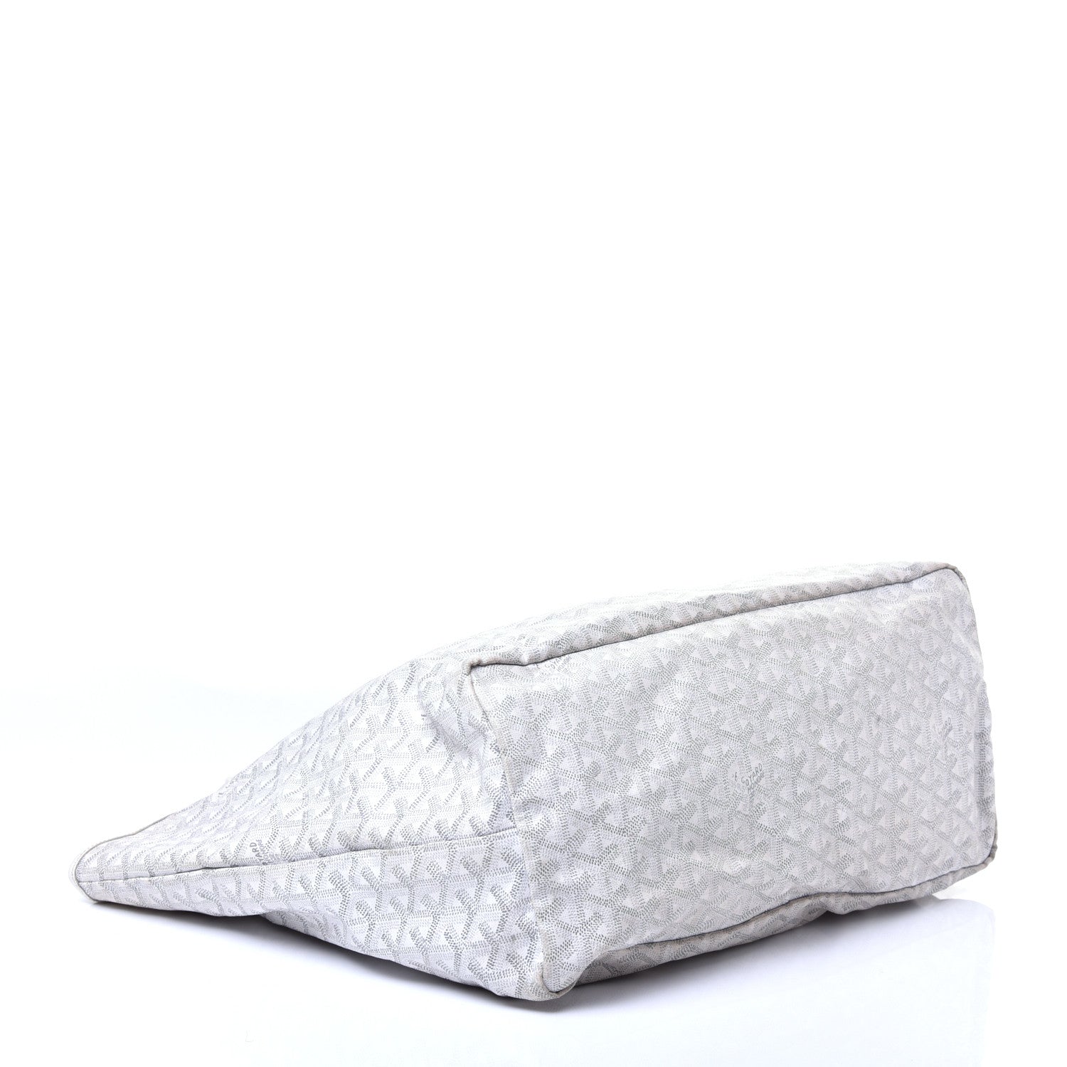 Goyard Goyardine Saint Louis GM White 4 of 8