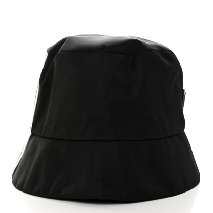 Prada X ADIDAS Re-Nylon Bucket Hat Black 6 of 8