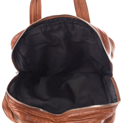 Alexander Wang Lambskin Trudy Tote Brown 5 of 9
