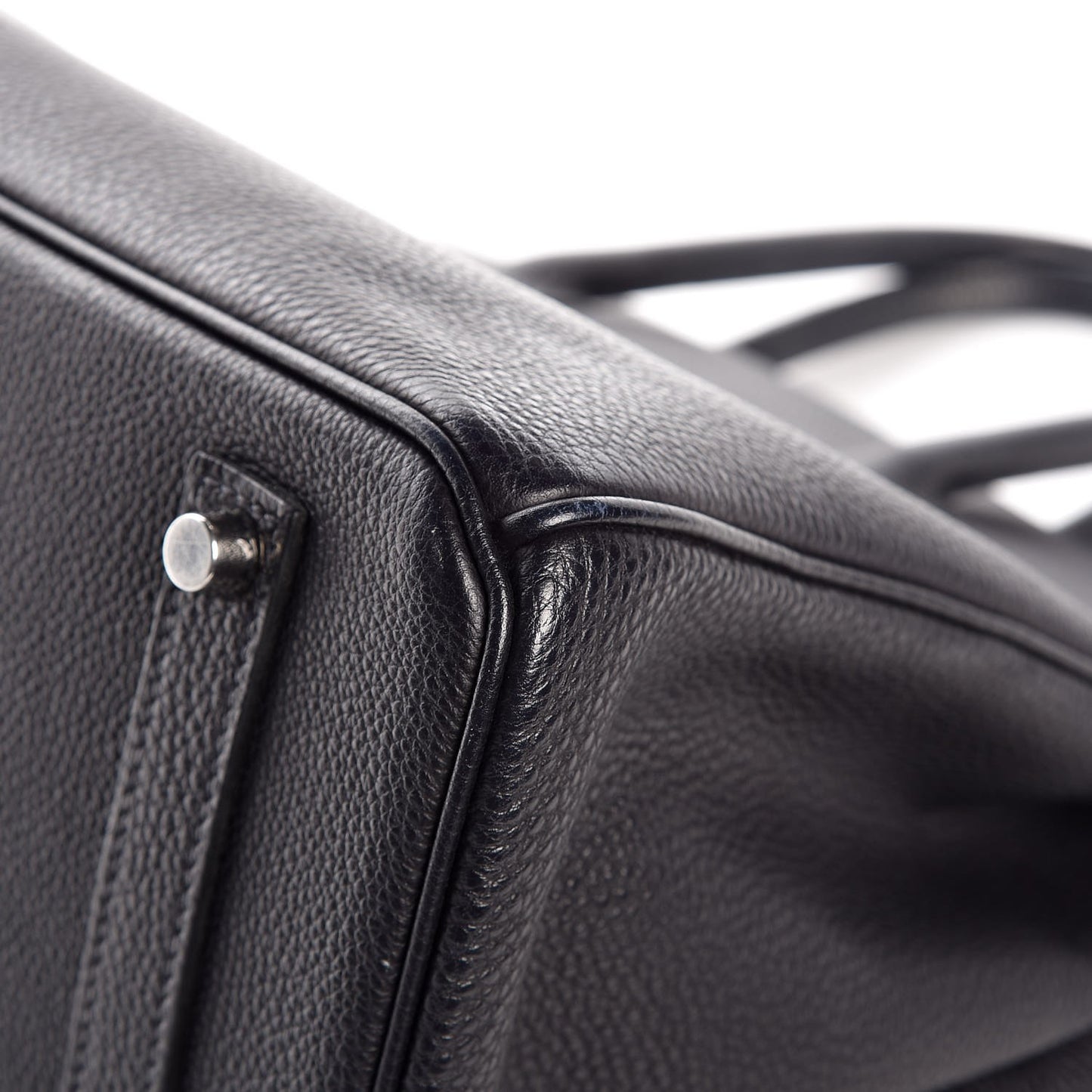 Togo Birkin 35 Indigo