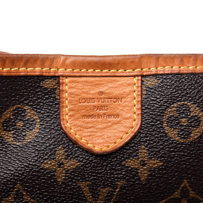 Louis Vuitton Monogram Delightful MM 22 of 24