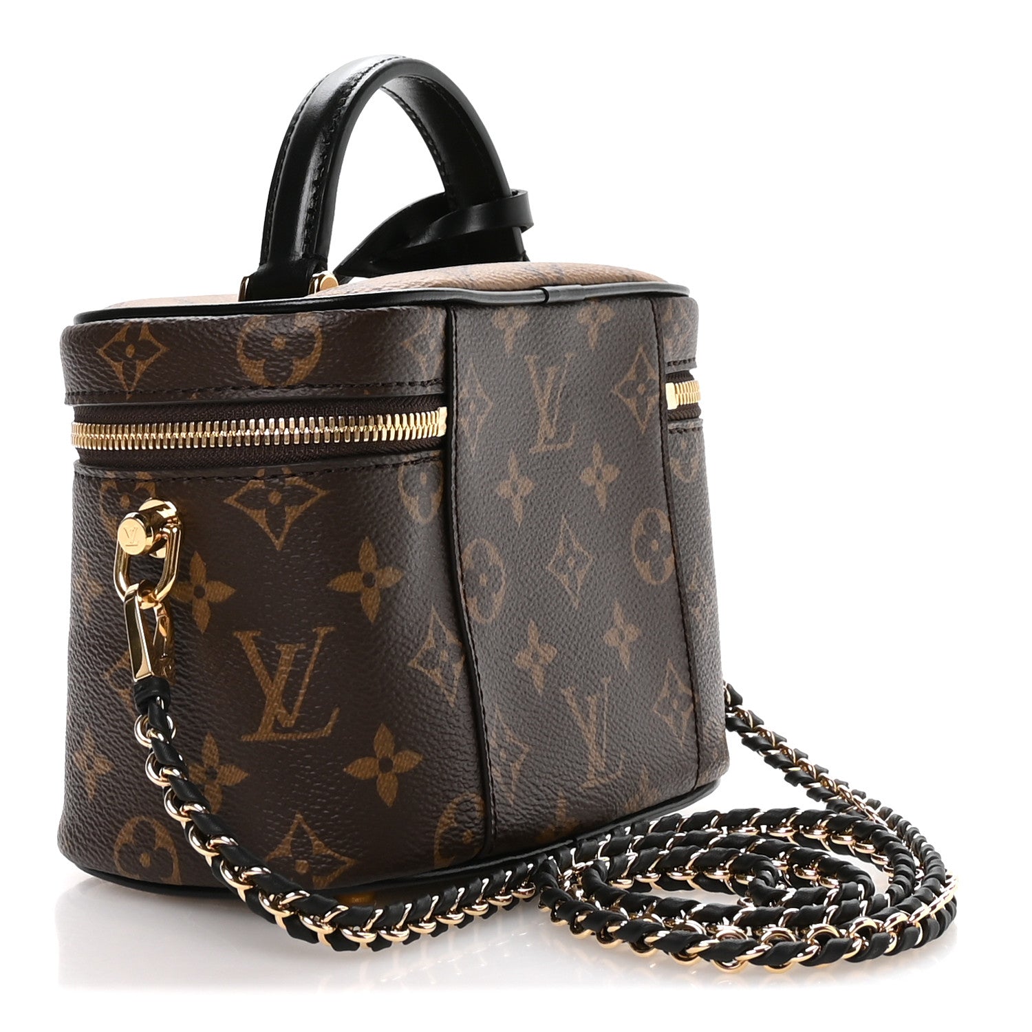 Louis Vuitton Reverse Monogram Vanity PM 3 of 11