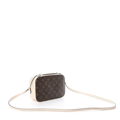 Louis Vuitton Monogram Saintonge Creme 2 of 8