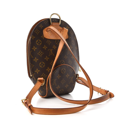 Louis Vuitton Monogram Ellipse Sac a Dos Backpack 2 of 8