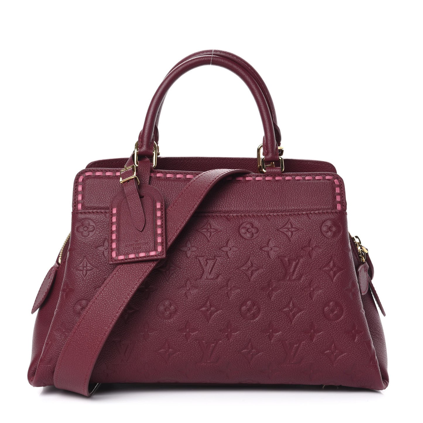 Empreinte Vosges MM Raisin