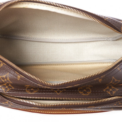 Louis Vuitton Monogram Reporter PM 4 of 8