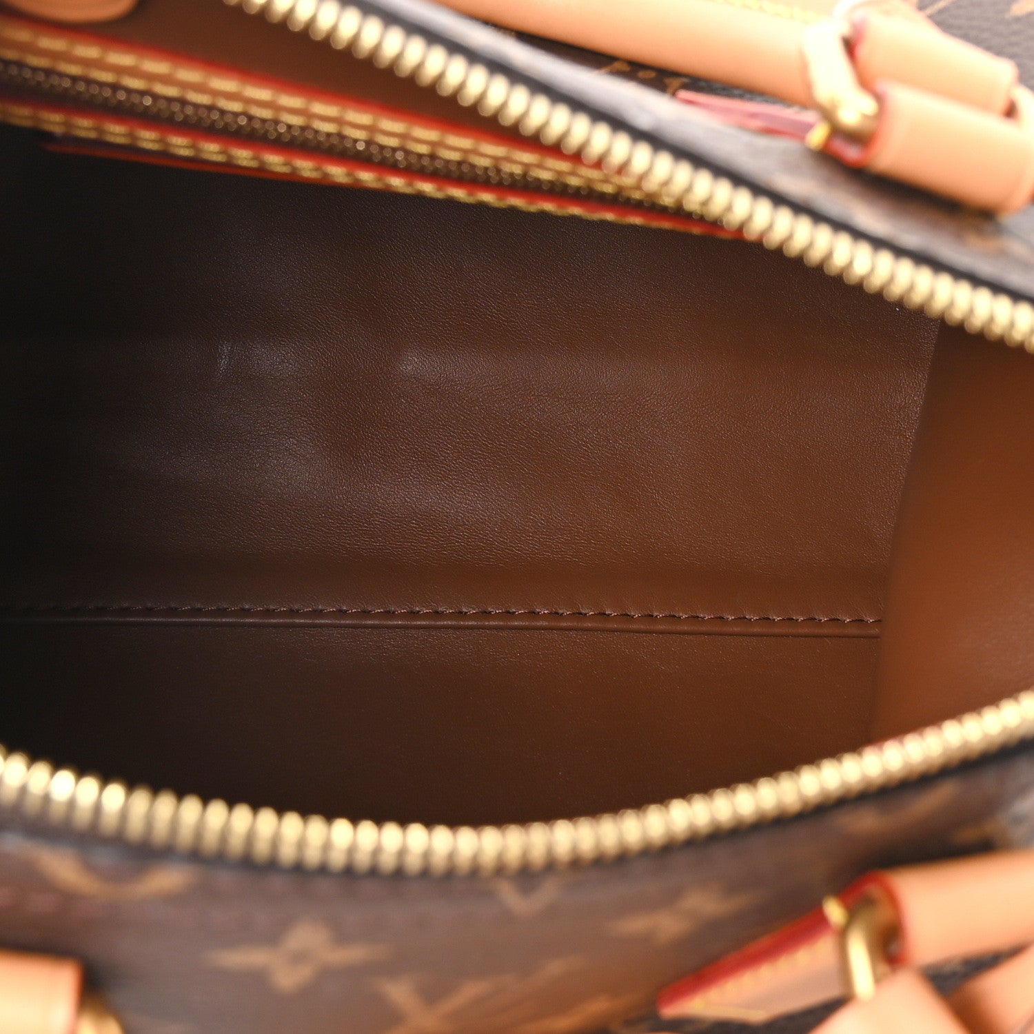 Louis Vuitton Calfskin Monogram Speedy P9 Bandouliere 25 6 of 9