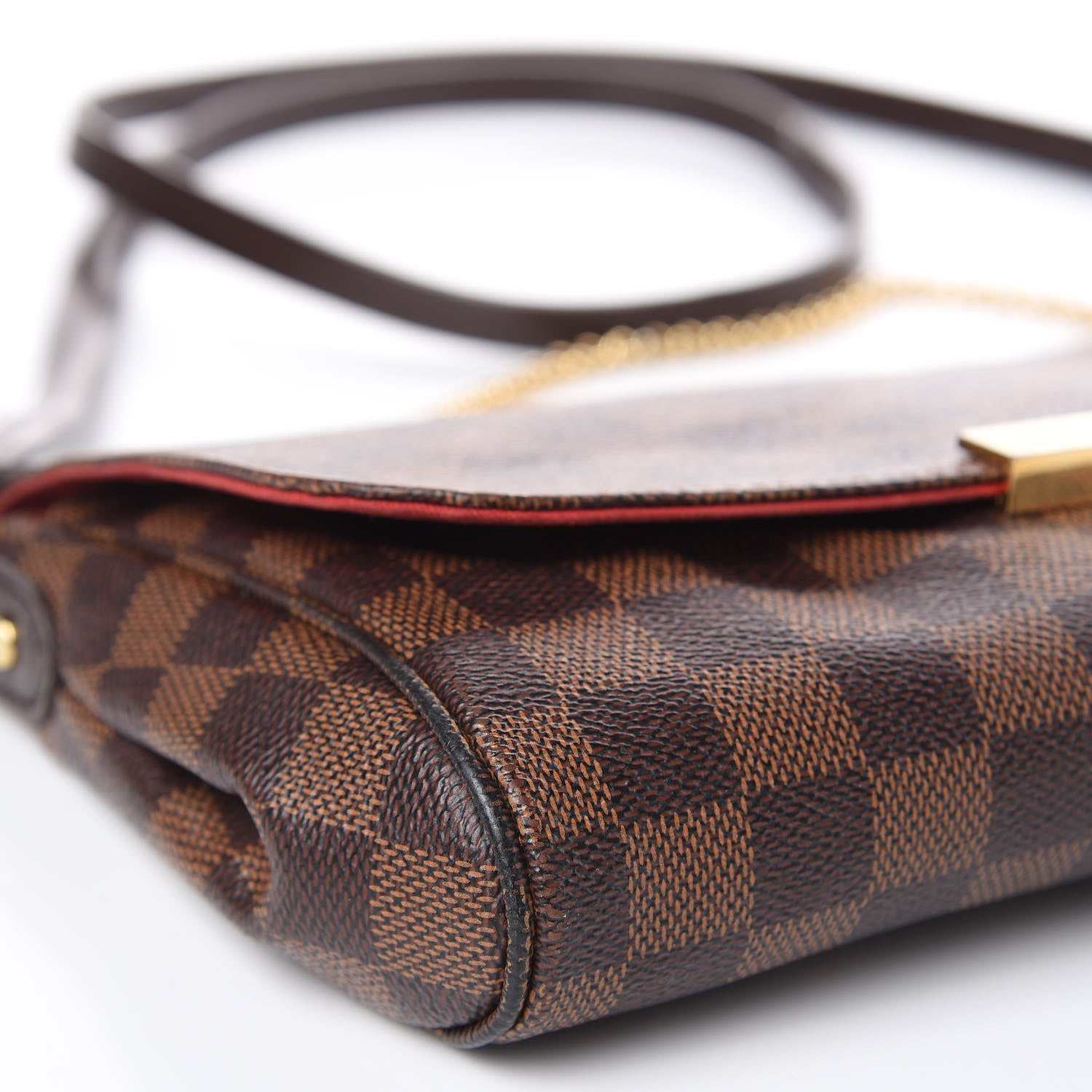 Louis Vuitton Damier Ebene Favorite MM 10 of 15