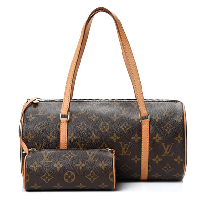 Louis Vuitton Monogram Papillon 30 1 of 15