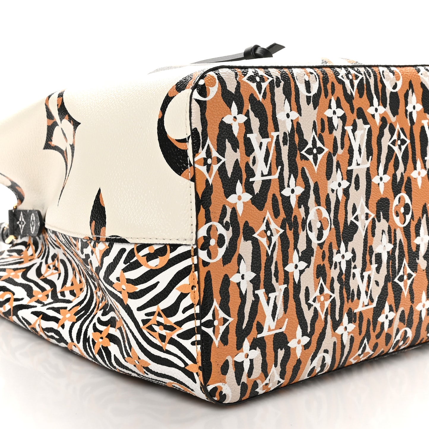 Monogram Giant Jungle NeoNoe Ivory