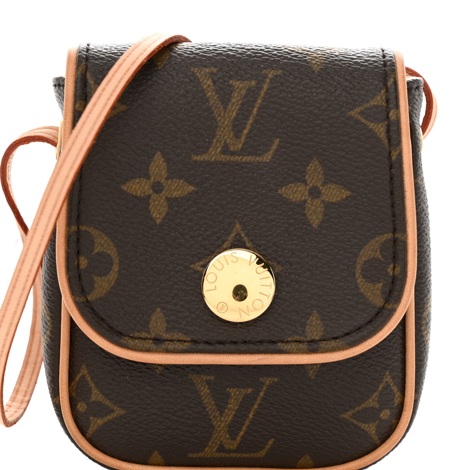 Louis Vuitton Monogram Pochette Cancun 7 of 9