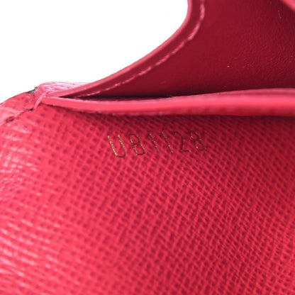 Louis Vuitton Monogram Rosalie Coin Purse Freesia 7 of 8