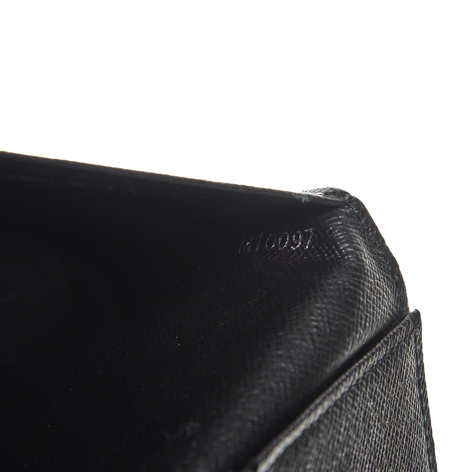 Louis Vuitton Epi Eugenie Wallet Black 7 of 7