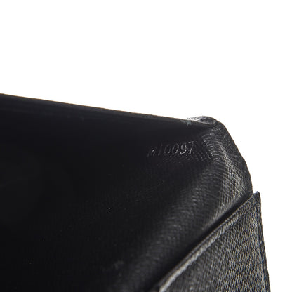 Louis Vuitton Epi Eugenie Wallet Black 7 of 7
