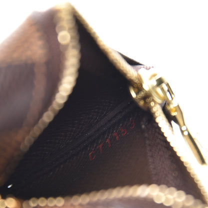 Louis Vuitton Damier Ebene Key Pouch 6 of 7
