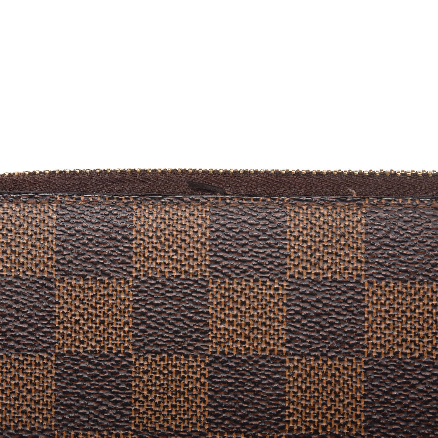 Louis Vuitton Damier Ebene Zippy Wallet 7 of 11