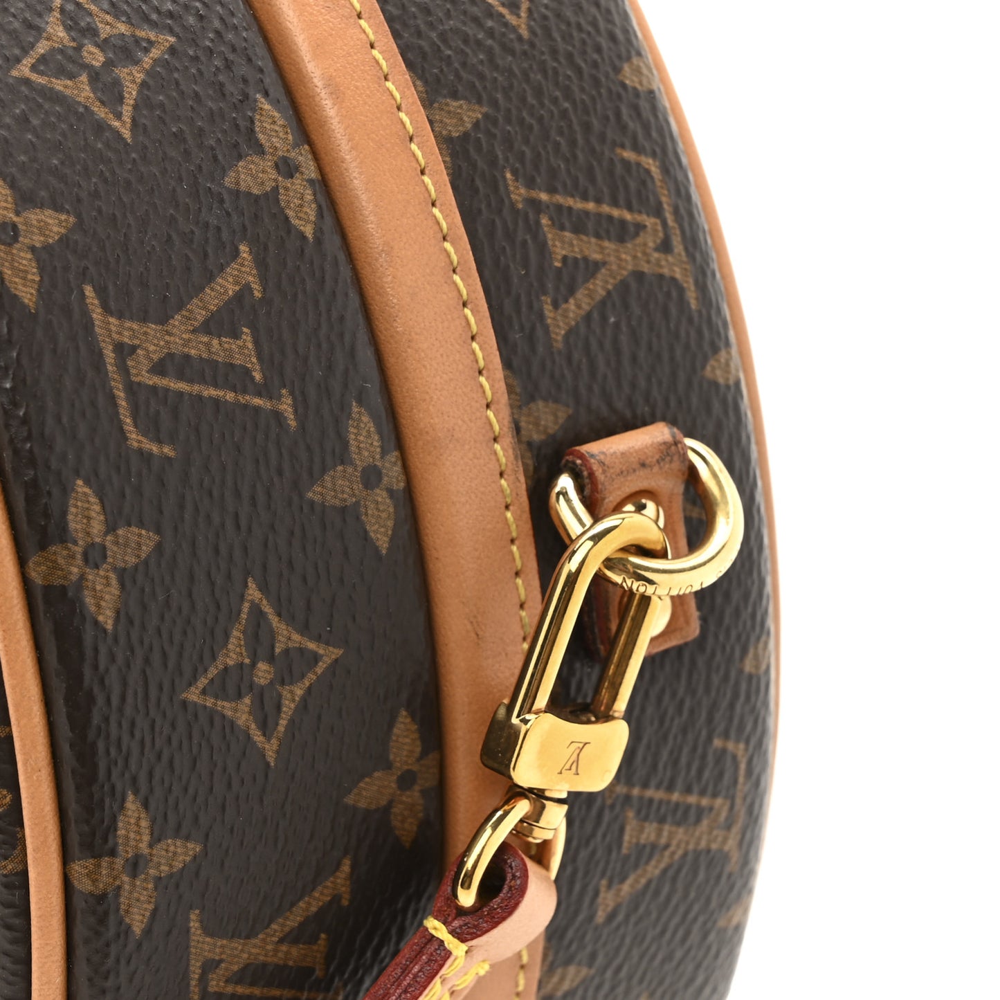 Monogram Petite Boite Chapeau