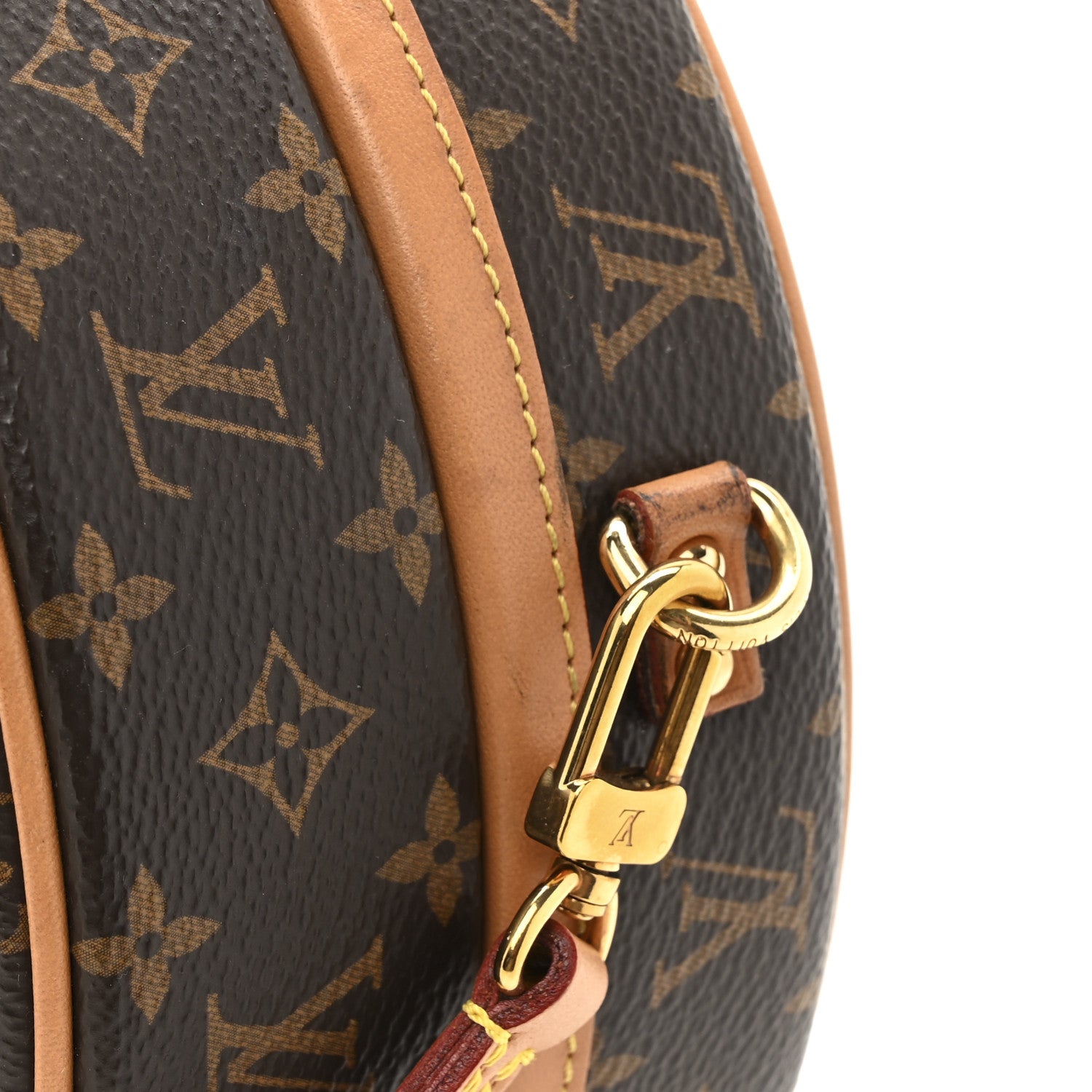Louis Vuitton Monogram Petite Boite Chapeau 14 of 14