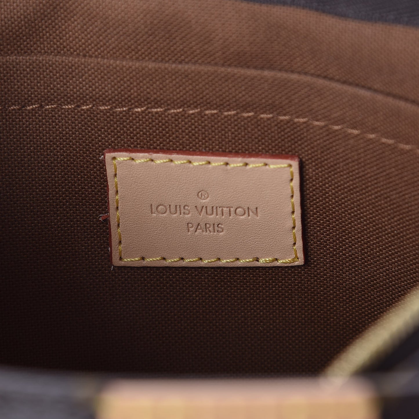 Monogram Multi Pochette Accessories Kaki