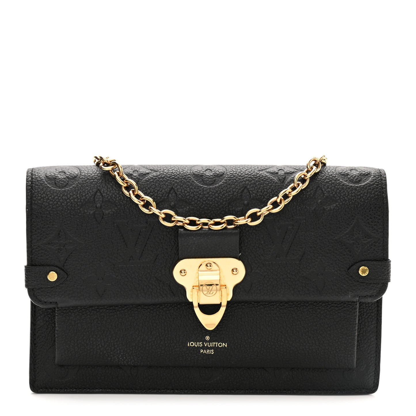Empreinte Vavin Chain Wallet Black