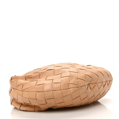 Bottega Veneta Nappa Intrecciato Mini Jodie Almond 4 of 8