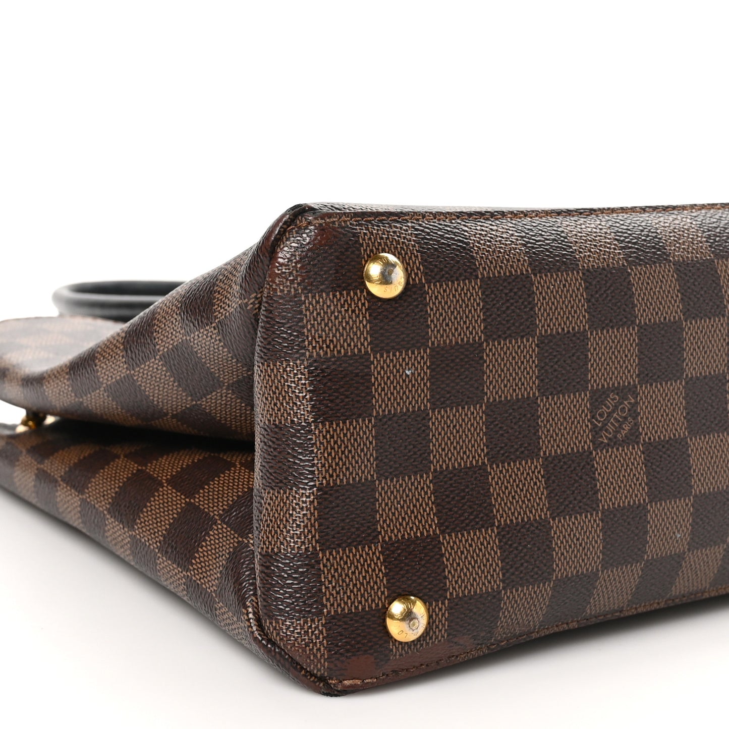 Damier Ebene LV Riverside Black