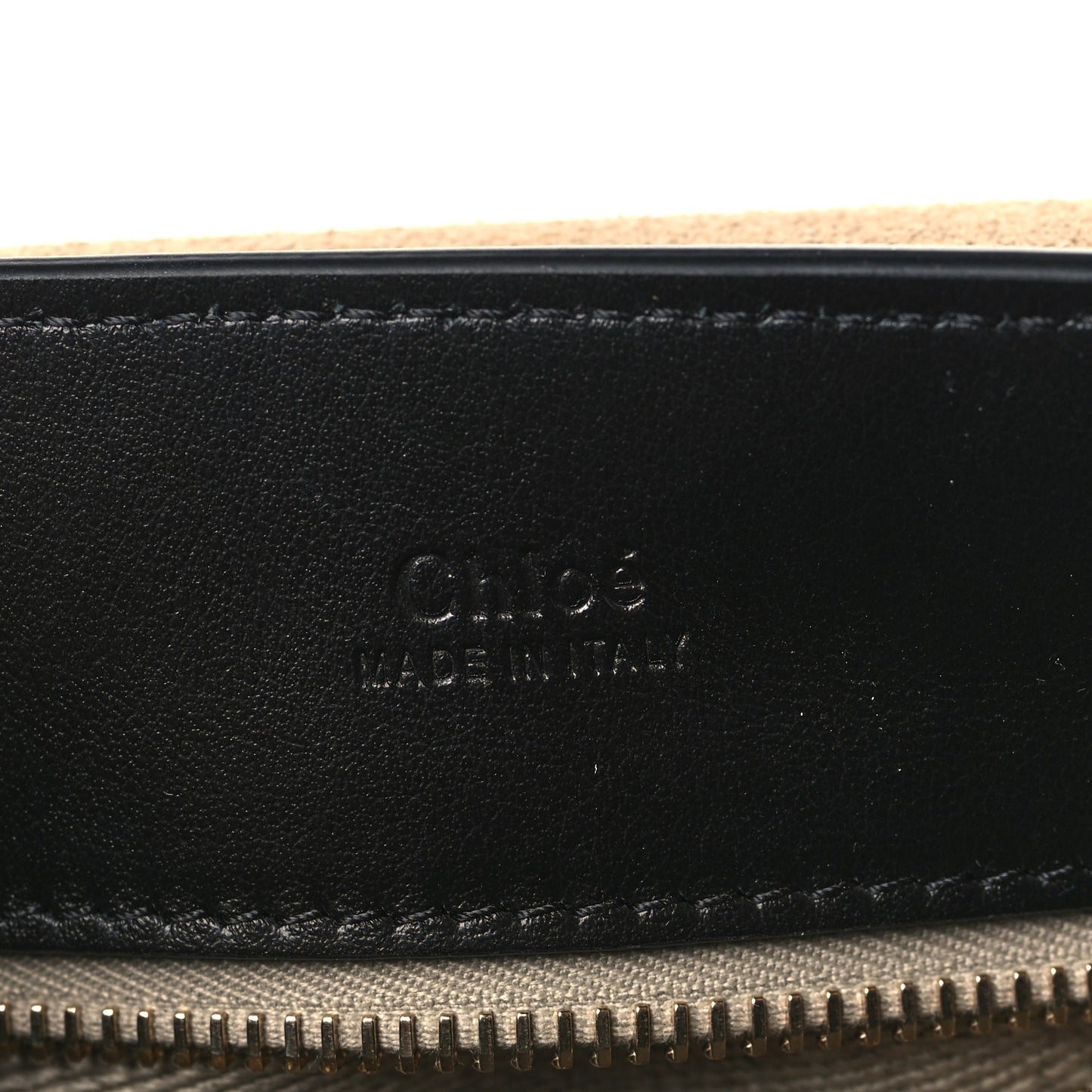 Calfskin Mini Tess Day Bag Black