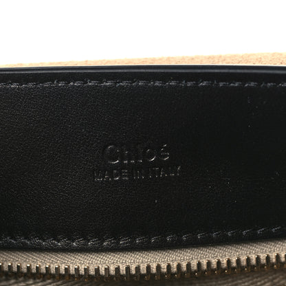 Chloe Calfskin Mini Tess Day Bag Black 5 of 7
