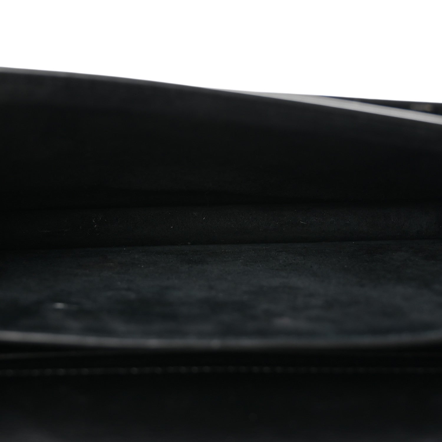Saint Laurent Calfskin Medium Monogram Sunset Satchel Black 5 of 16