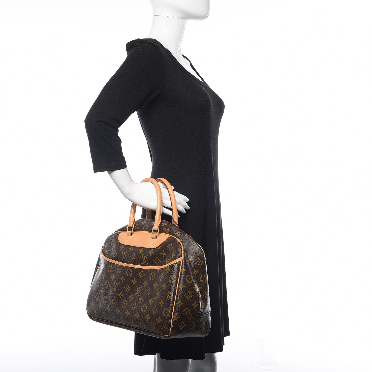 Louis Vuitton Monogram Deauville 2 of 13