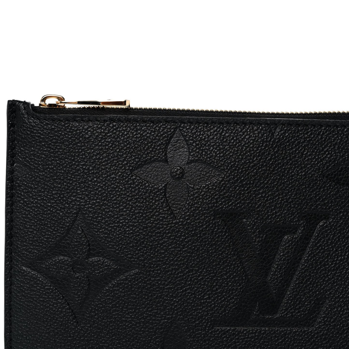 Empreinte Monogram Giant Neverfull MM Pochette Black