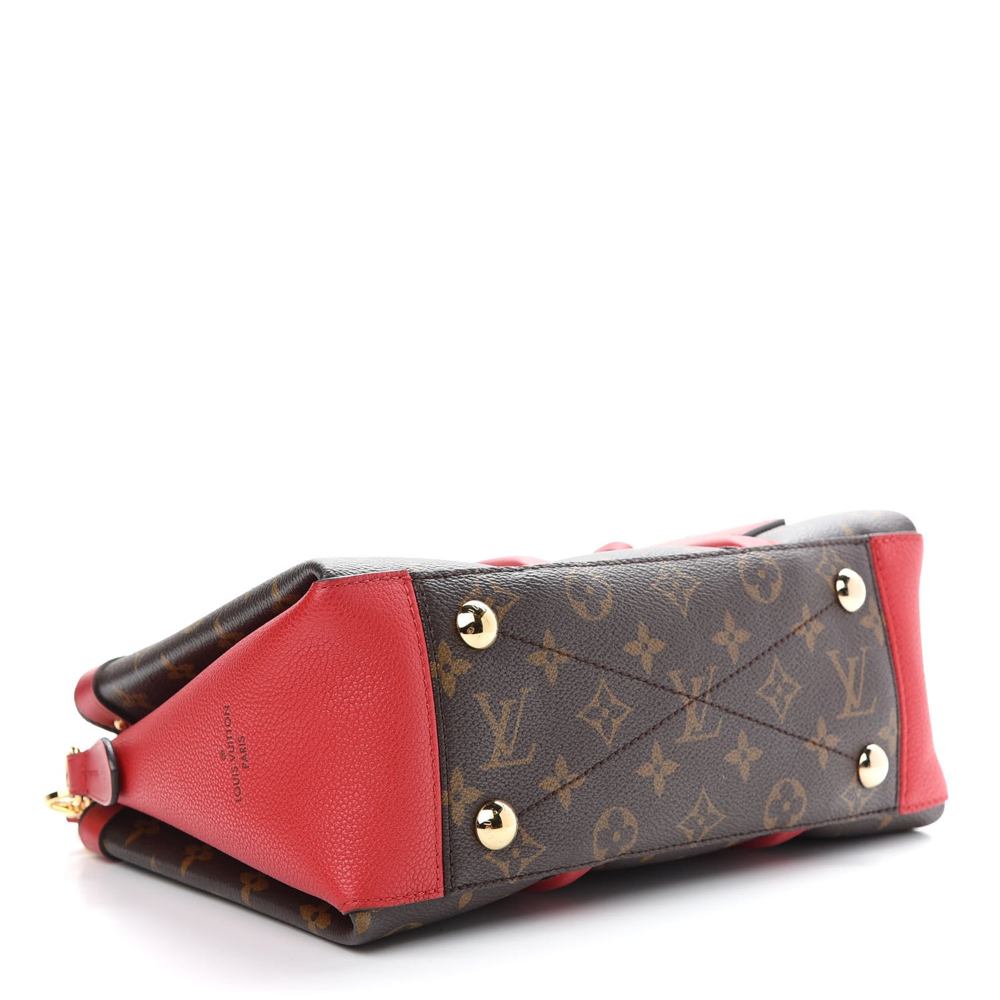 Monogram Soufflot BB Cherry