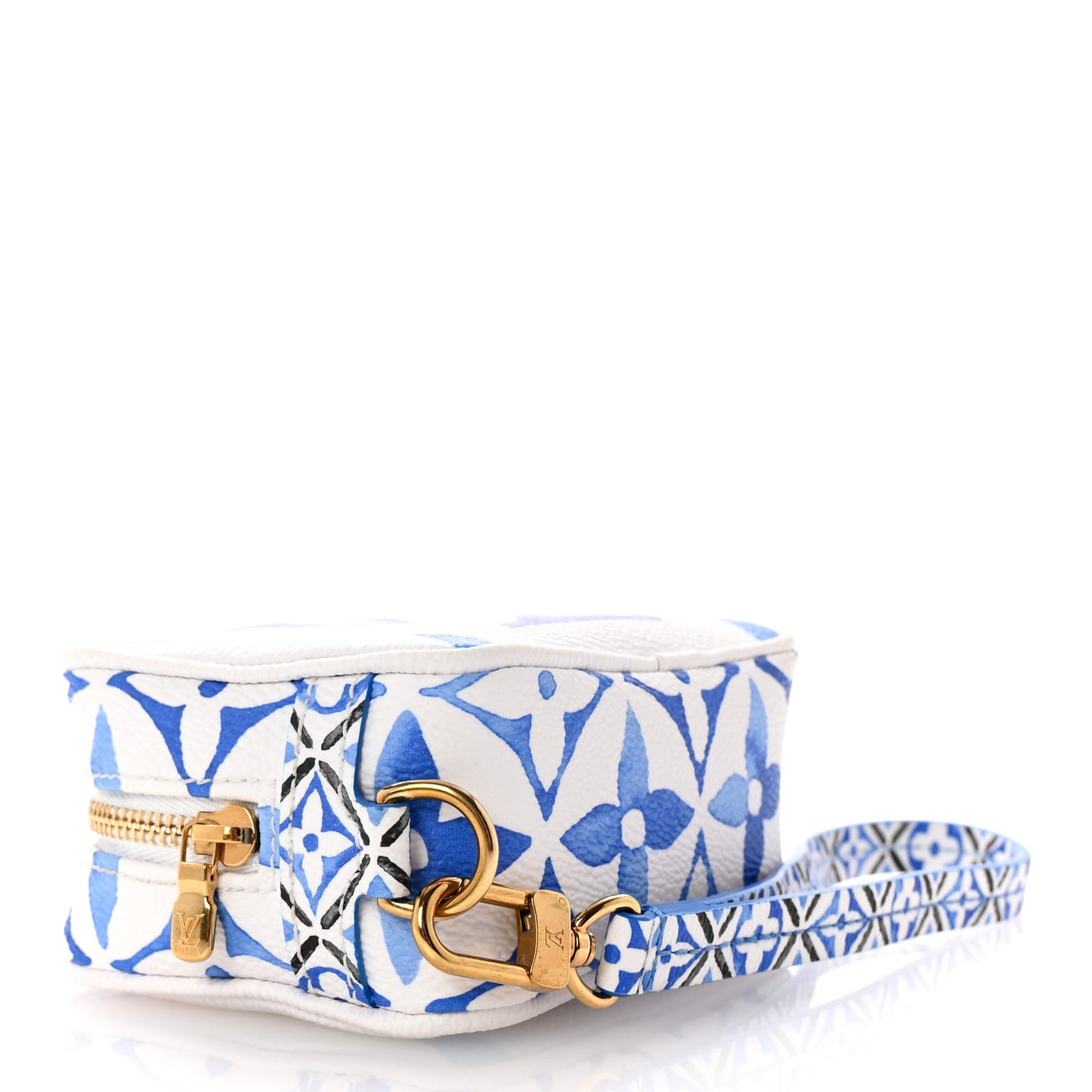 Monogram Giant By The Pool 2.0 Wapity Case Blue