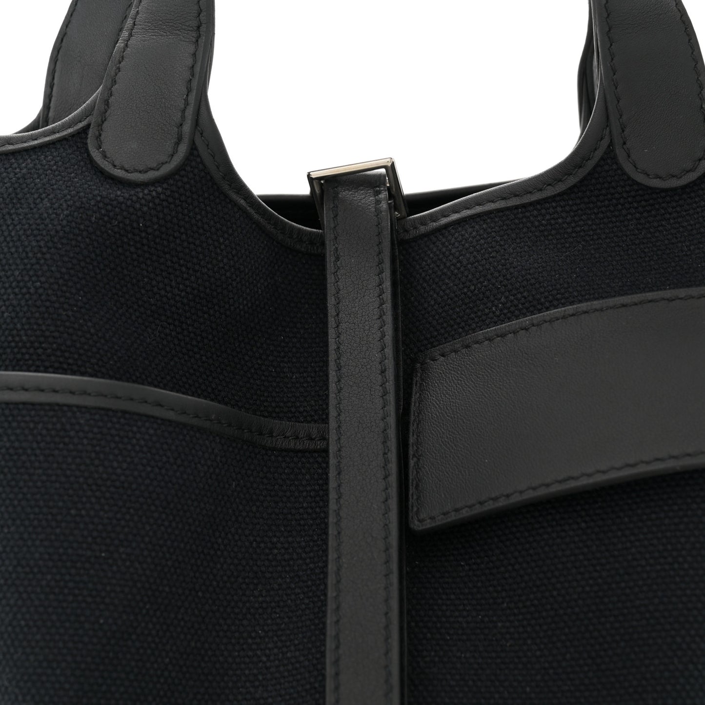Toile Goeland Swift Cargo Picotin Lock 18 Black