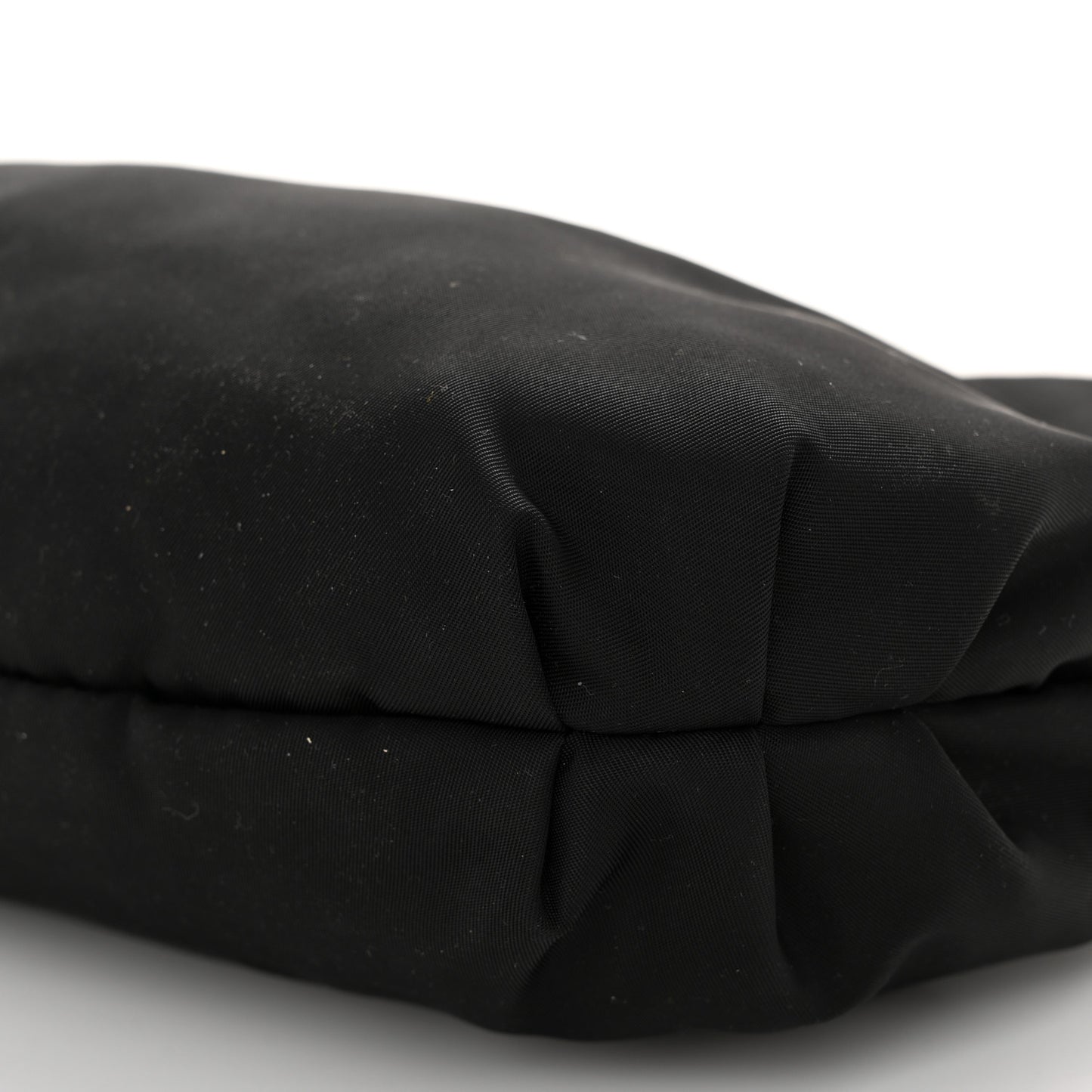 Tessuto Nylon Saffiano Re-Edition 2006 Shoulder Bag Black
