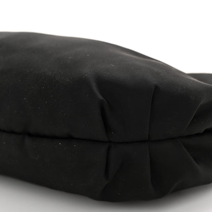 Prada Tessuto Nylon Saffiano Re-Edition 2006 Shoulder Bag Black 11 of 12