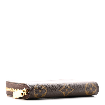 Louis Vuitton Monogram Zippy Coin Purse 4 of 10