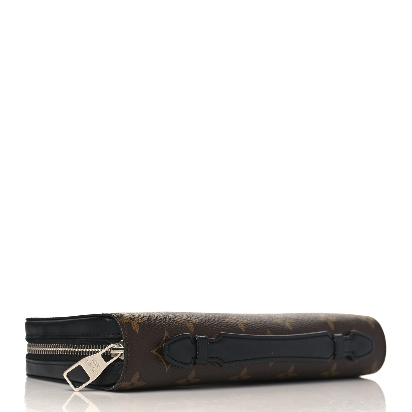 Monogram Macassar Zippy XL Wallet