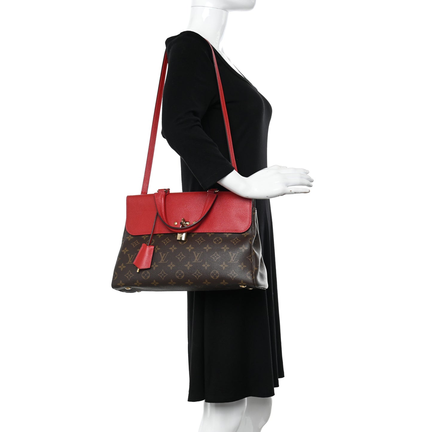 Monogram Venus Cherry