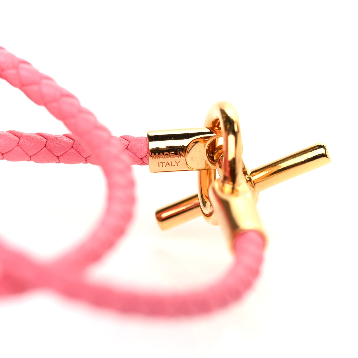 Swift Glenan Double Tour Bracelet Rose Ete