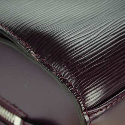 Louis Vuitton Epi Pont-Neuf PM Cassis 5 of 7