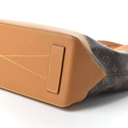 Louis Vuitton Monogram Cabas Voyage 7 of 10