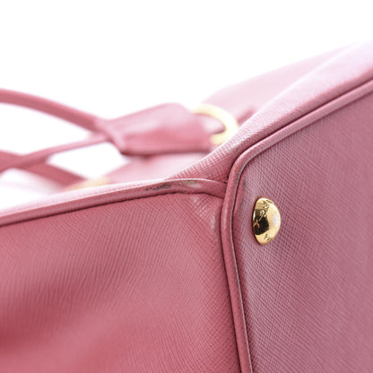Prada Saffiano Large Galleria Double Zip Tote Tamaris 11 of 11