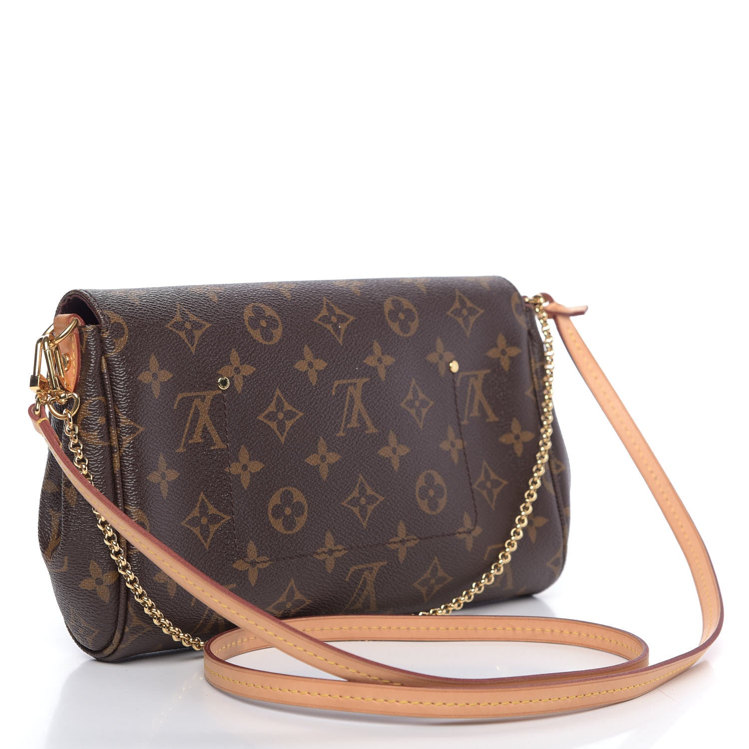 Louis Vuitton Monogram Favorite MM 3 of 10