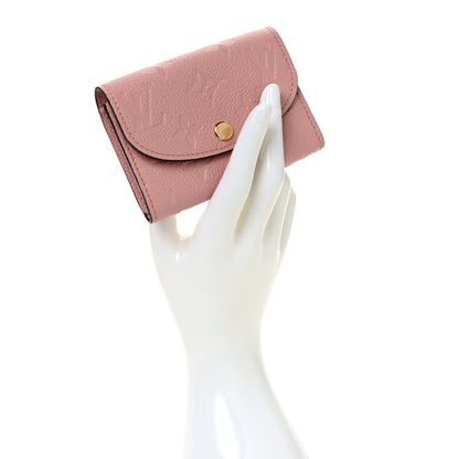 Louis Vuitton Empreinte Rosalie Coin Purse Rose Poudre 2 of 7