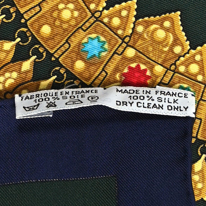 Hermes Silk Kosmima Scarf 90 3 of 5
