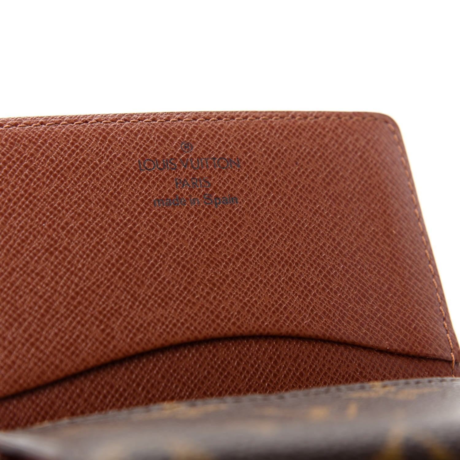 Louis Vuitton Monogram Business Card Holder 6 of 7