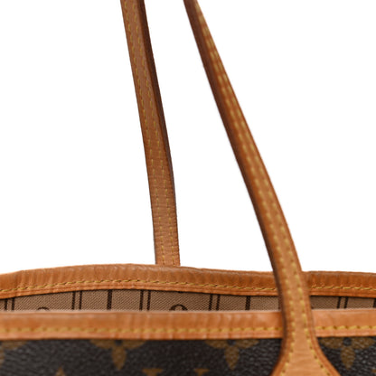 Louis Vuitton Monogram Neverfull MM 12 of 24