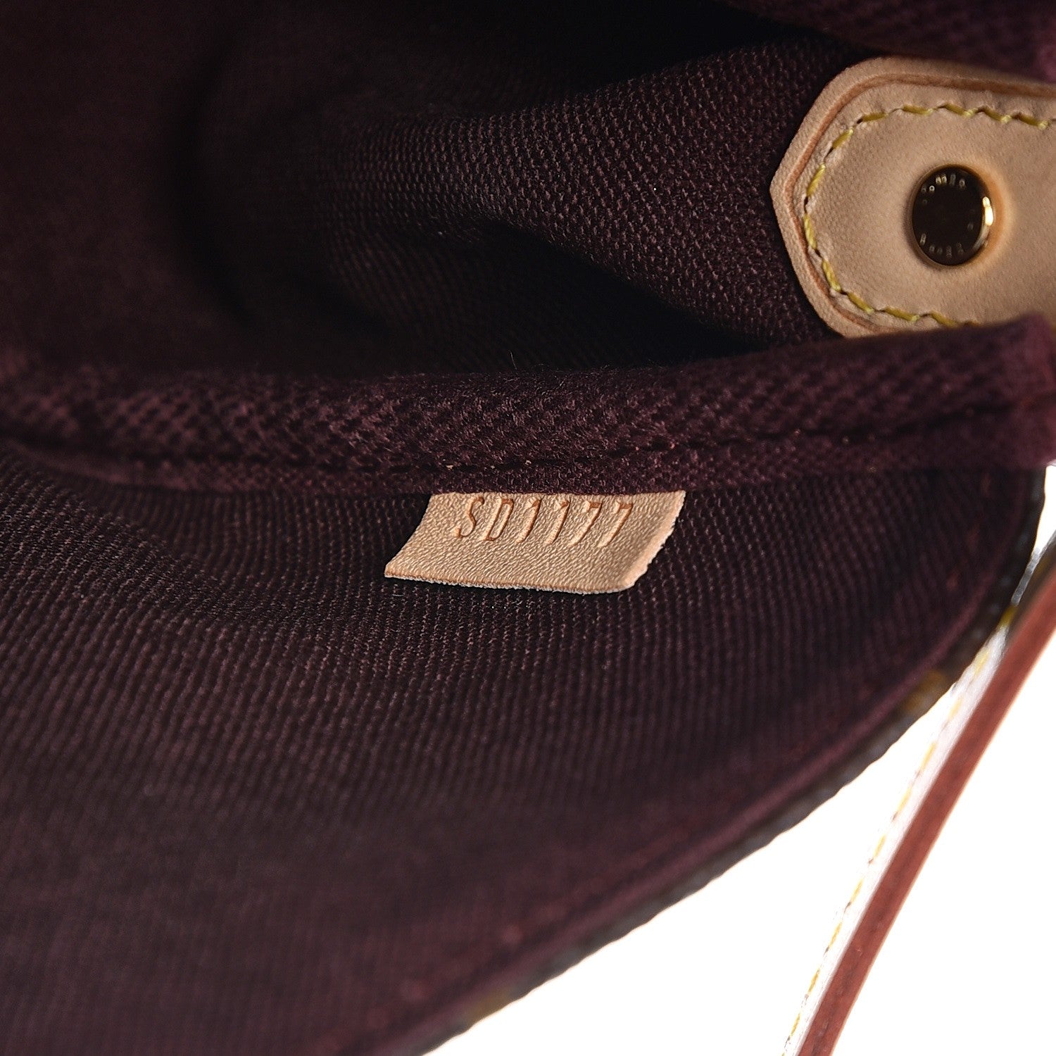 Louis Vuitton Monogram Favorite MM 8 of 8