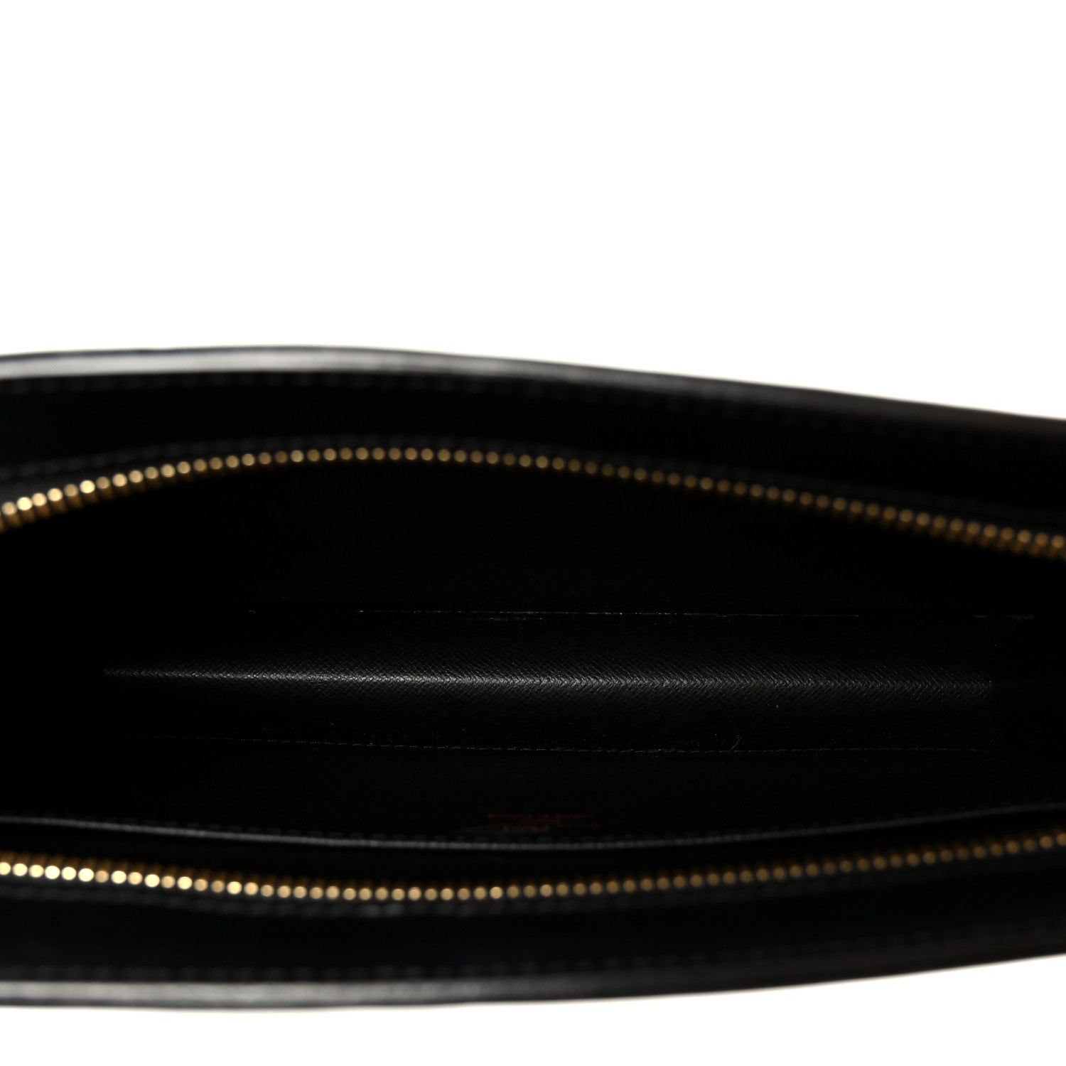 Louis Vuitton Epi Pouchette Homme Black 5 of 9